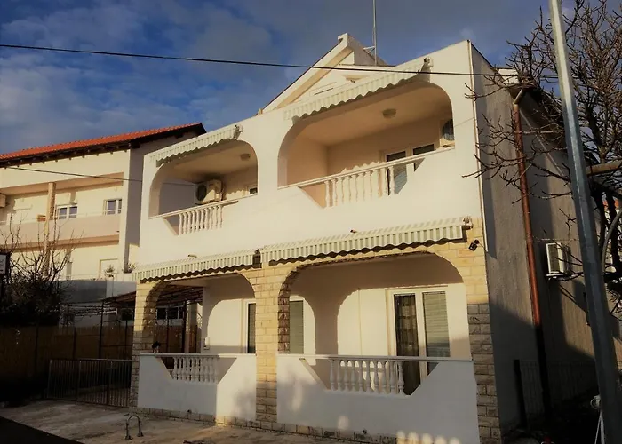 With A Parking Space - 14798 * Vodice