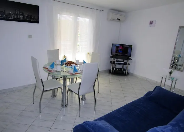 Appartement With A Parking Space - 14798