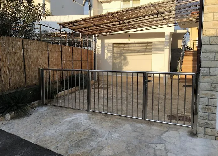 With A Parking Space - 14798 * Vodice