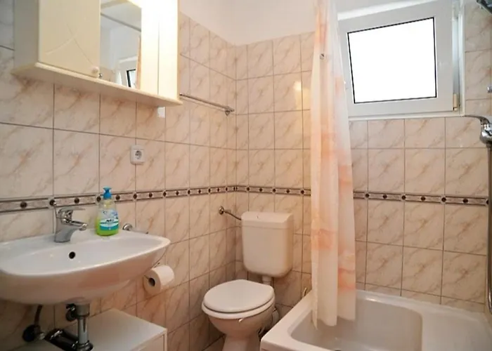 With A Parking Space - 14798 * Vodice