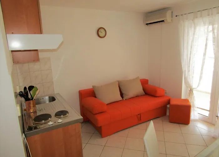 With A Parking Space - 14798 Vodice