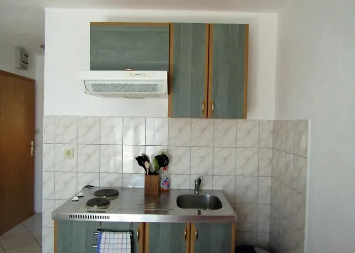 Appartement With A Parking Space - 14798 Vodice