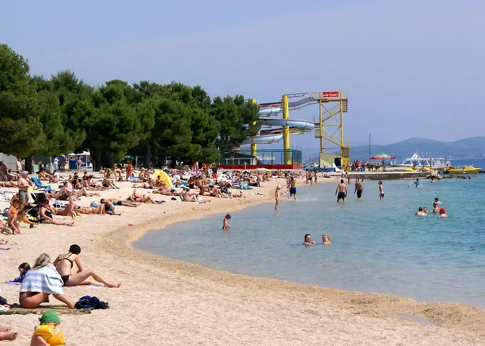 With A Parking Space - 14798 * Vodice